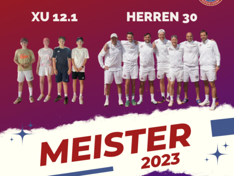 Meister 2023 | TG Lörick